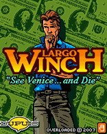 game pic for Largo Winch Adventures of the Billionaire  S40